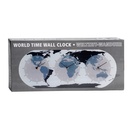 Wandklok Wereldtijden | Basic