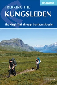 Wandelgids Trekking The Kungsleden | Cicerone
