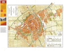 Historische Kaart Plattegrond van Groningen - De kaart van G. Heeringa 1919 | GRAS