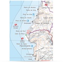 Wandelkaart Parque Natural de Sintra Cascais | Adventure MAPS