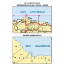 Topografische kaart 14 MT50 Gijón | CNIG - Instituto Geográfico Nacional1