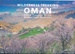 Wandelkaart Wilderness Trekking Oman | Gilgamesh