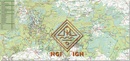 Wandelkaart 179 Chiny - Florenville - Herbeumont | NGI - Nationaal Geografisch Instituut