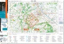 Topografische kaart - Wandelkaart 18/5-6 Topo25 Bree | NGI - Nationaal Geografisch Instituut
