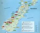 Wandelgids 408 Neuseeland Südinsel - Nieuw Zeeland Zuidereiland | Conrad Stein Verlag