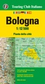 Stadsplattegrond Bologna | Touring Club Italiano