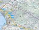 Fietskaart - Wegenkaart - landkaart Mallorca Noord + Zuid  | Freytag & Berndt