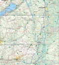 Wegenkaart - landkaart - Stadsplattegrond Hongarije - Boedapest | ITMB