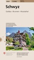 Wandelkaart 25020 Schwyz | Swisstopo