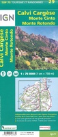 Calvi Cargese Corsica