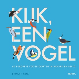 Vogelgids Kijk, een vogel | Terra