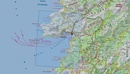 Wandelkaart 4153OT Ajaccio / Iles Sanguinaires | IGN - Institut Géographique National