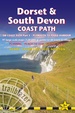 Wandelgids Dorset and South Devon Coast Path - South West Coast Path | Trailblazer Guides