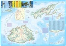 Wegenkaart - landkaart Fiji & Tonga | ITMB