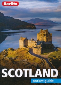Reisgids Pocket Guide Scotland - Schotland | Berlitz