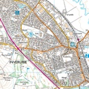 Wandelkaart - Topografische kaart 421 OS Explorer Map Ellon & Inverurie, explorer | Ordnance Survey