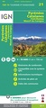 Fietskaart - Wandelkaart 21 Pyrenees Catalanes, Font Romeu, Massif Canigou Map | IGN - Institut Géographique National
