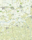 Topografische kaart - Wandelkaart 7A Ezinge | Kadaster