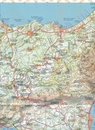 Wandelkaart - Wegenkaart - landkaart 10.20 Tinos | Anavasi