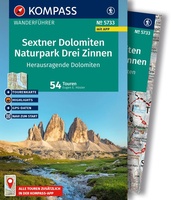 Sextner Dolomiten Naturpark Drei Zinnen