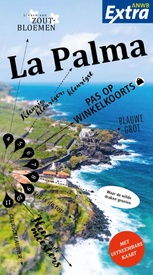 Reisgids ANWB extra La Palma | ANWB Media
