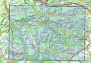 Wandelkaart 2838OT Largentière / La Bastide-Puylaurent / Vivarais Cévenol | IGN - Institut Géographique National