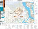 Topografische kaart - Wandelkaart 7/5-6 Topo25 Kieldrecht | NGI - Nationaal Geografisch Instituut