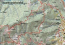 Wandelkaart 02 Alta Valle Susa - Alta Val Chisone | Fraternali Editore