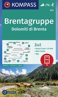 Brentagruppe Dolomiti di Brenta