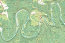 Wandelkaart - Topografische kaart 51/3-4 Quévy - Rouveroy - Grand Reng – Auinois | NGI - Nationaal Geografisch Instituut