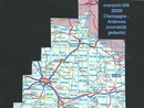 Wandelkaart - Topografische kaart 3210O Ecouviez | IGN - Institut Géographique National