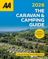 The Caravan & Camping Guide Britain 2026