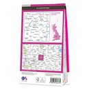 Wandelkaart - Topografische kaart 139 Landranger Birmingham & Wolverhampton | Ordnance Survey