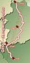 Wandelgids GR 564 Kempen - Condroz. traject Lommel - Huy | Grote Routepaden