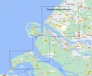 Wandelkaart Wandelregiokaart Hollandse Kust Zuid | ANWB Media