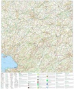 Fietskaart - Wandelkaart 1533 Allgäu | Public Press