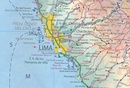 Stadsplattegrond Lima & Central Peru | ITMB