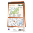 Wandelkaart - Topografische kaart 181 OS Explorer Map Chiltern Hills North | Ordnance Survey