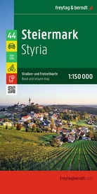  Steiermark T10 | Freytag & Berndt