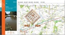 Wandelkaart - Topografische kaart 38/5-6 Topo25 Ath | NGI - Nationaal Geografisch Instituut