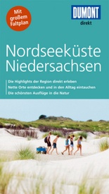 Reisgids Direkt Nordseeküste Niedersachsen | Dumont