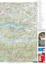 Fietskaart - Wandelkaart 233 Wôrthersee Umg. - Klagenfurt - Karawanken | Freytag & Berndt
