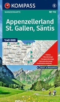 Appenzellerland - St.Gallen - Säntis