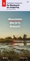 Wandelkaart 2 Wandelroutenetwerk Biesbosch en omgeving | Visit Brabant