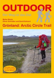 Wandelgids Groenland Arctic Circle Trail | Conrad Stein Verlag