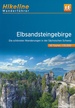 Wandelgids Hikeline Elbsandsteingebirge | Esterbauer