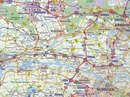 Wegenkaart - landkaart Nederland Zuid | ANWB Media