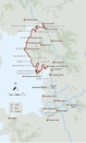 Wandelatlas - Wandelkaart King Charles III England Coast Path: North West - Cumbria Map Booklet | Cicerone