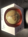 Klassieke wereldbol Glowbi 15 cm antiek | Stellanova