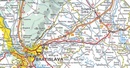 Wegenkaart - landkaart 756 Slowakije | Michelin